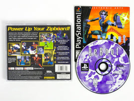 ReBoot (PlayStation / PS1)