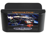 Lightening Force Quest for the Darkstar (Sega Genesis)