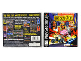 Wreckin Crew (Playstation / PS1)