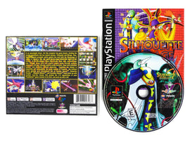 Silhouette Mirage (PlayStation / PS1)