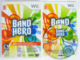 Band Hero (Nintendo Wii)