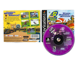 Rocket Power Team Rocket Rescue (PlayStation / PS1)