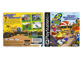 Rocket Power Team Rocket Rescue (Playstation / PS1)