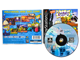 Rugrats Studio Tour (PlayStation / PS1)