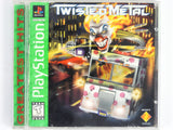 Twisted Metal [Greatest Hits] (Playstation / PS1)