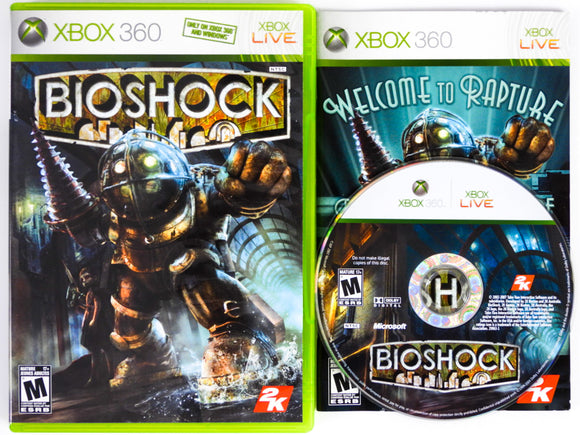 Bioshock (Xbox 360)