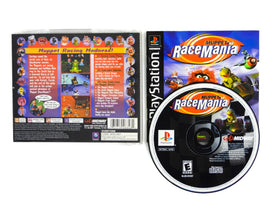 Muppet Race Mania (PlayStation / PS1)