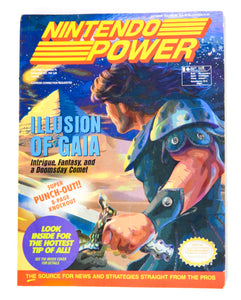 Illusion Of Gaia [Volume 65] [Nintendo Power] (Magazines)