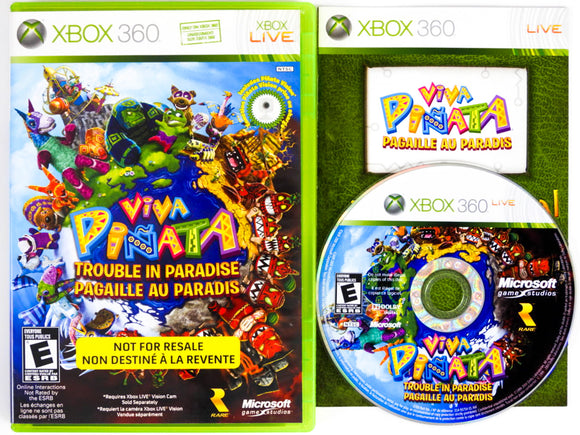 Viva Pinata Trouble In Paradise [Not For Resale] (Xbox 360)
