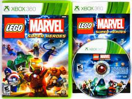 LEGO Marvel Super Heroes (Xbox 360)