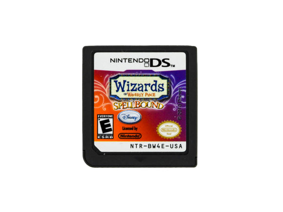 Wizards Of Waverly Place: Spellbound (Nintendo DS)