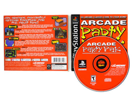 Arcade Party Pak (PlayStation / PS1)
