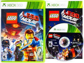 LEGO Movie Videogame (Xbox 360)