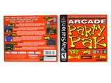 Arcade Party Pak (Playstation / PS1)