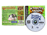 Harvest Moon Back To Nature (Playstation / PS1)