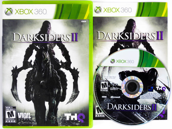 Darksiders II 2 (Xbox 360)