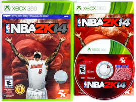 NBA 2K14 (Xbox 360)