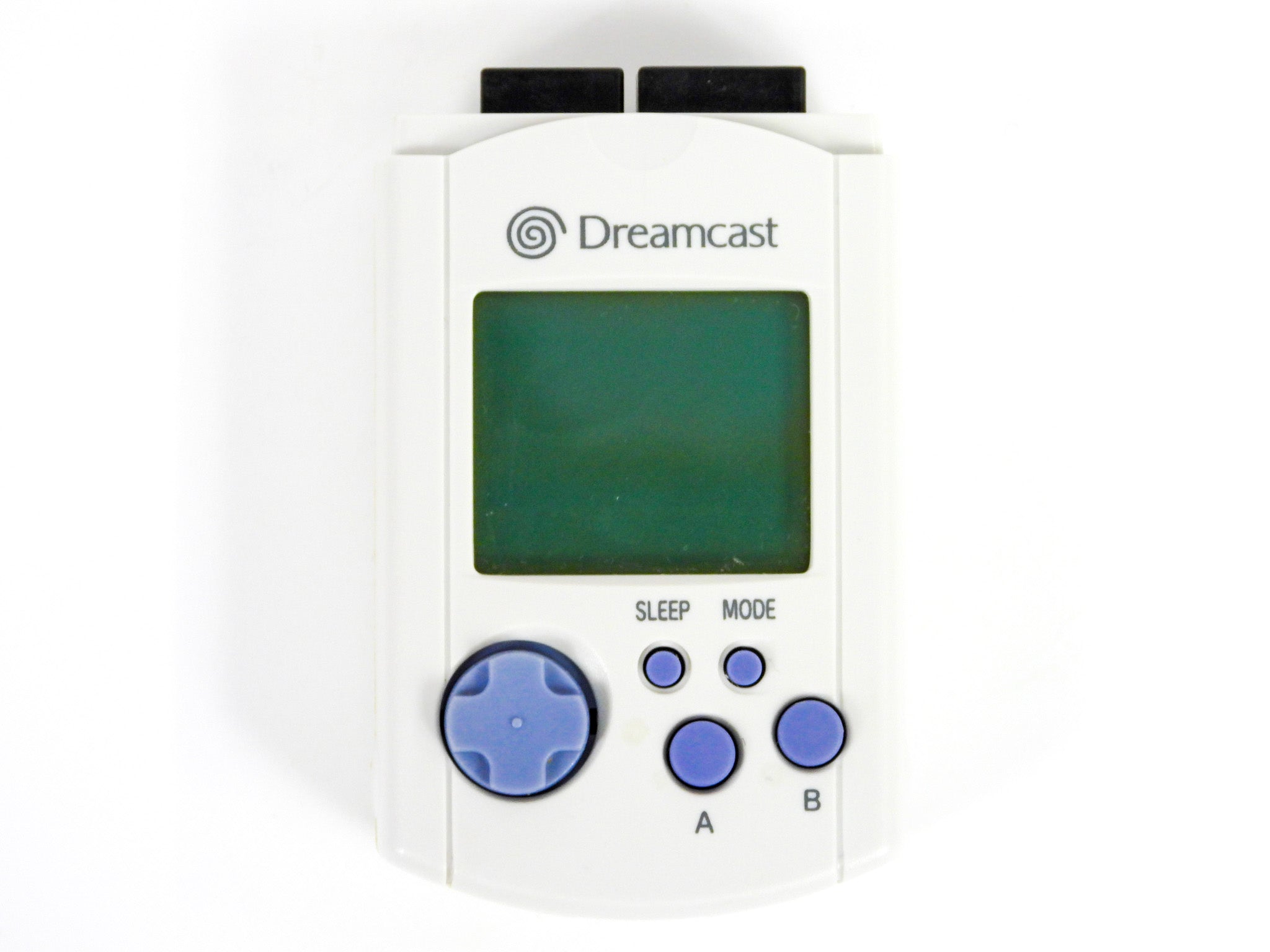 VISUAL 2024 MEMORY UNIT (VMU) For Sega Dreamcast