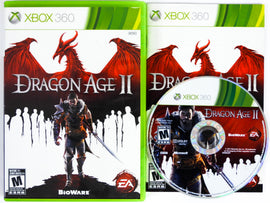 Dragon Age II 2 (Xbox 360)