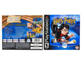 Harry Potter and the Philosopher's Stone (Playstation / PS1)