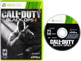 Call Of Duty: Black Ops II 2 (Xbox 360)