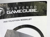 Nintendo Gamecube Instruction Booklet [Manual] (Nintendo Gamecube)