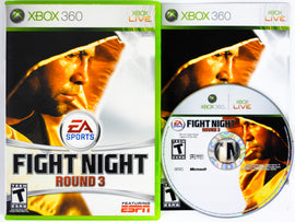 Fight Night Round 3 (Xbox 360)