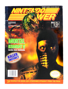 Mortal Kombat II [Volume 64] [Nintendo Power] (Magazines)