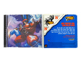 Street Fighter Alpha 3 (Playstation / PS1)