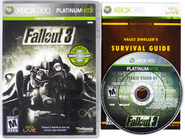 Fallout 3 [Platinum Hits] (Xbox 360)