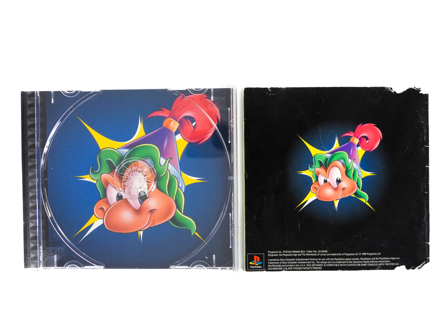 Adventures of Lomax (PlayStation / PS1) – Retro MTL