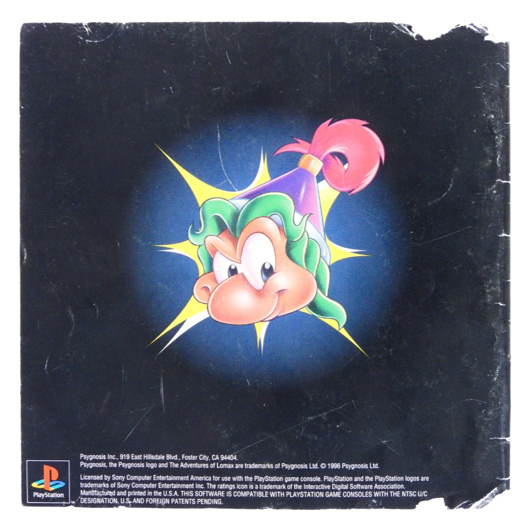 Adventures of Lomax (PlayStation / PS1) – Retro MTL