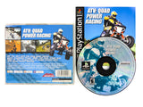 ATV Quad Power Racing (Playstation / PS1)