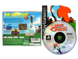 Mort the Chicken (PlayStation / PS1)