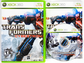 Transformers: War For Cybertron (Xbox 360)