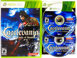 Castlevania: Lords Of Shadow (Xbox 360)