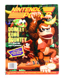 Donkey Kong Country [Volume 66] [Nintendo Power] (Magazines)