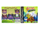 Scooby Doo Cyber Chase (Playstation / PS1)