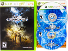 Infinite Undiscovery (Xbox 360)