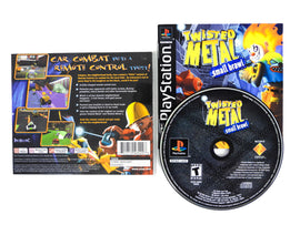 Twisted Metal Small Brawl (PlayStation / PS1)