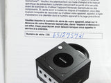 Nintendo Gamecube Instruction Booklet [French Version] [Manual] (Nintendo Gamecube)