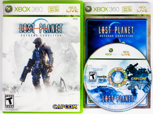 Lost Planet Extreme Conditions (Xbox 360)