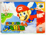 Super Mario 64 (Nintendo 64 / N64)