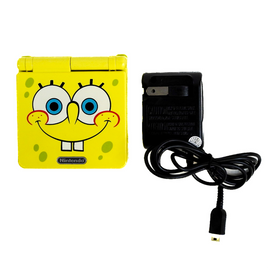 Nintendo Game Boy Advance SP System [AGS-101] [Reshell] (GBA)