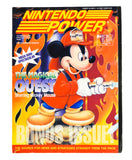 Magical Quest Starring Mickey Mouse [Volume 44] [Nintendo Power] (Magazines)