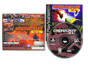 Wipeout XL (Playstation / PS1)