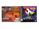 Wipeout XL (Playstation / PS1)