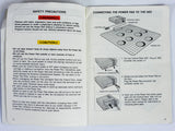 Power Pad NES Instruction Manual [Manual] (Nintendo / NES)