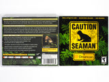 Seaman [Mic Bundle] (Sega Dreamcast)