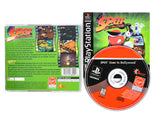 Spot Goes To Hollywood (Playstation / PS1)